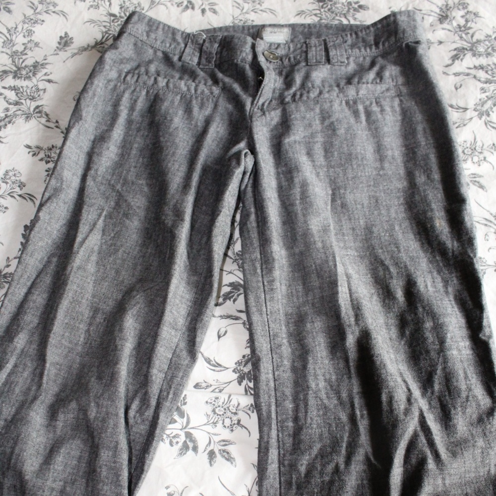Converse Denim Linen Pant